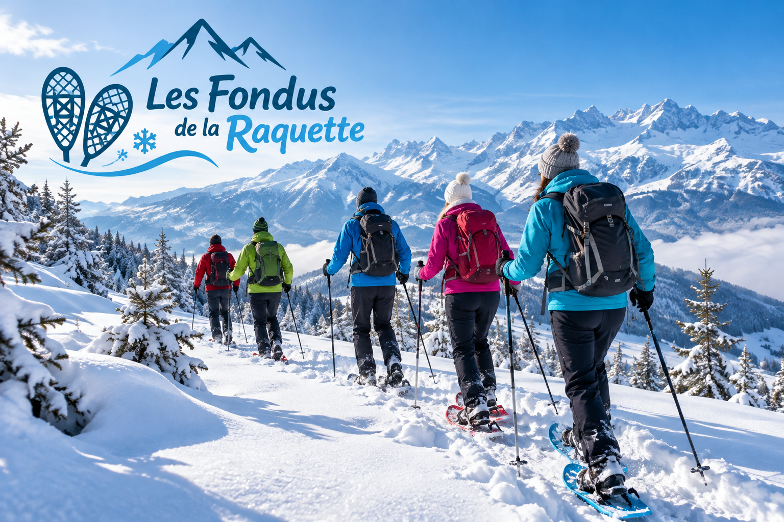 Les Fondus de la Raquette